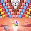 Download Bubble Shooter - POP Animal Install Latest APK downloader