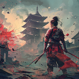 Daisho: Survival of a Samurai белгішесінің суреті