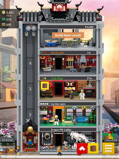 LEGOu00ae Tower screenshots 10