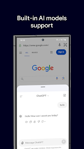 AI-powered Neptune Browser v24.10.07 (Premium) (Mod Extra+) 1