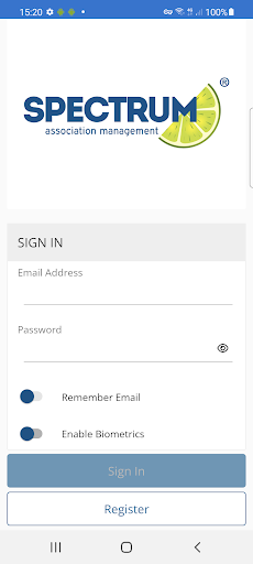 Spectrum HOA Screenshot 1 - AppWisp.com