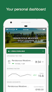 Rendezvous Meadows Golf Course