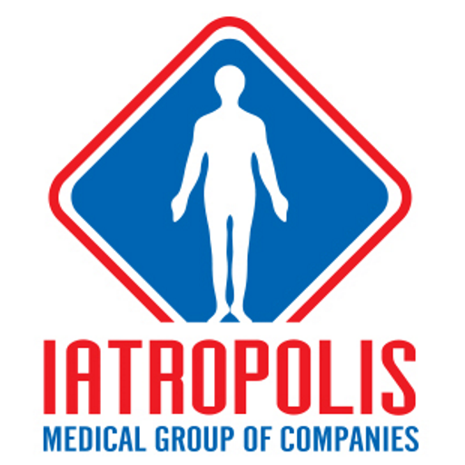 IATROPOLIS Medical Reports logo