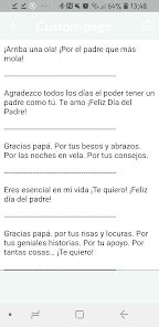 Captura 7 FELIZ DÍA DEL PADRE EL MEJOR android