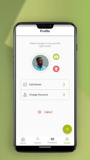 Agraina Input Disbursement App Screen 3