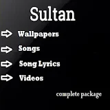 Sultan Songs, Lyrics & Videos icon