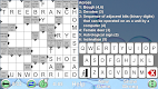 screenshot of Arrow Crossword