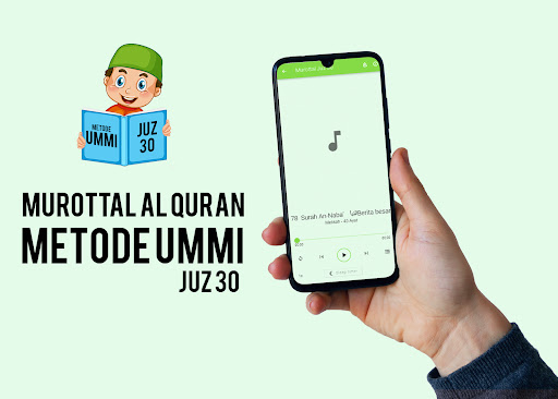Murottal Metode Ummi Anak
