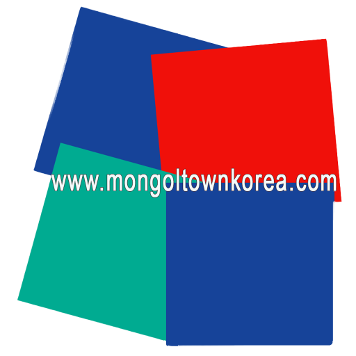 Mongol Town logo