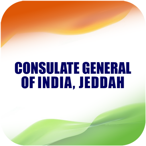 India in Jeddah  Icon