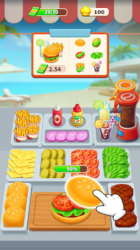 Yummy Hole Rush ekran görüntüsü