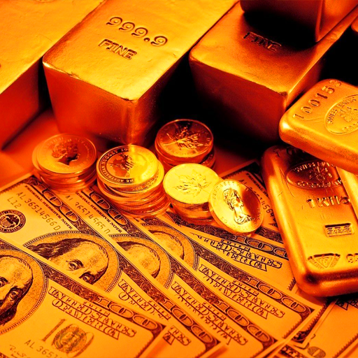 Gold Wallpapers logo