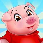 Cover Image of डाउनलोड Three Little Pigs  APK