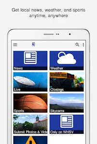 Whsv tv3 2024 news live stream