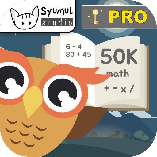 Belajar Math 50,000 Soalan Pro 1.1 Icon