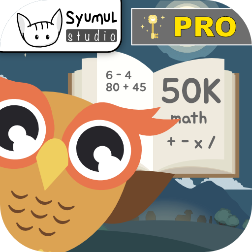 Belajar Math 50,000 Soalan Pro logo