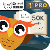 Belajar Math 50,000 Soalan Pro icon