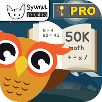 Belajar Math 50,000 Soalan Pro