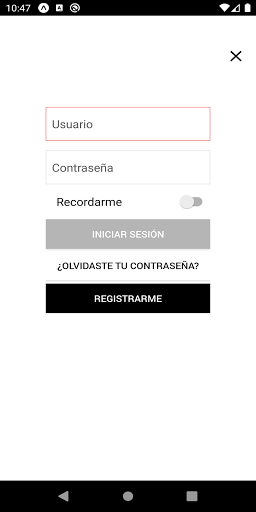 Caja Popular Porvenir Wallet Screen 3