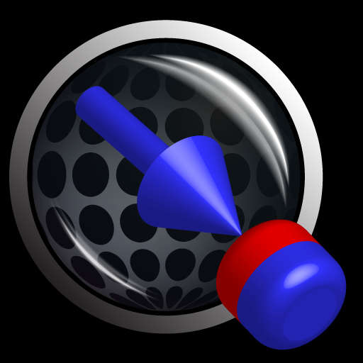 3D Compass and Magnetometer logo
