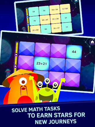 Game screenshot Math Matching Games. Math qiuz apk download