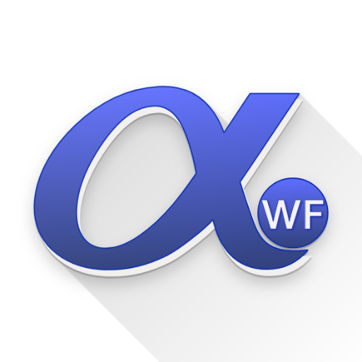 Alpha WF logo