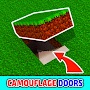 Camouflage Doors Mod for PE
