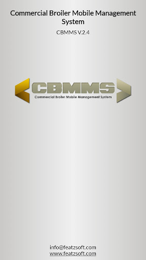 Android application CBMMS screenshort