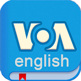 VOA learning english icon
