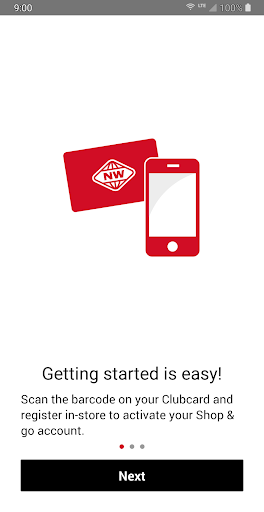 New World Shop & go Screen 2