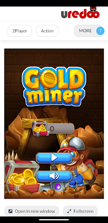 Game screenshot Gold Miner mod apk