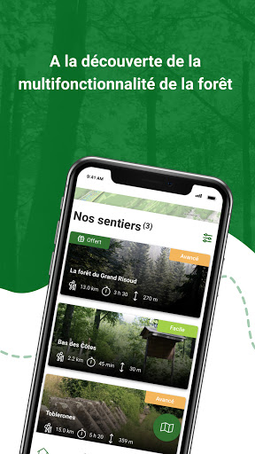 Naturando Screen 2