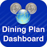 Disney Dining Plan Dashboard icon