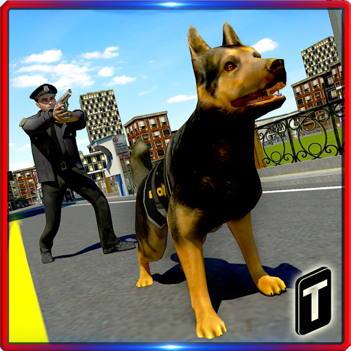 NY City Police Dog Simulator 3  Icon