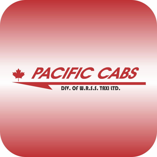 Pacific Cabs logo