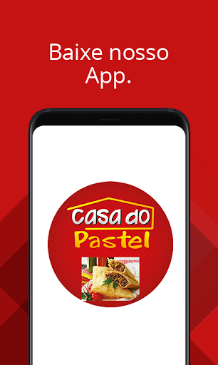 Android application Casa do Pastel Simpatia screenshort
