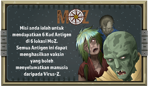 Android application MoZ screenshort