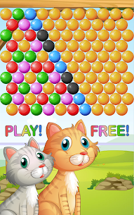 Cats Bubble Shooter For Pc- Download And Install  (Windows 7, 8, 10 And Mac) 4
