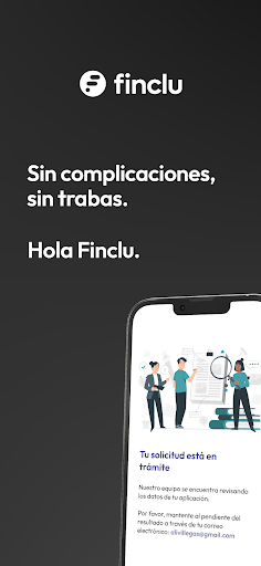 Finclu Empresas Screen 2