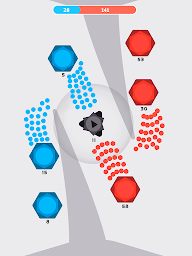 Clash of Dots  -  1v1 RTS Games