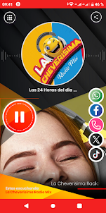 La Cheverisima Radio Mix