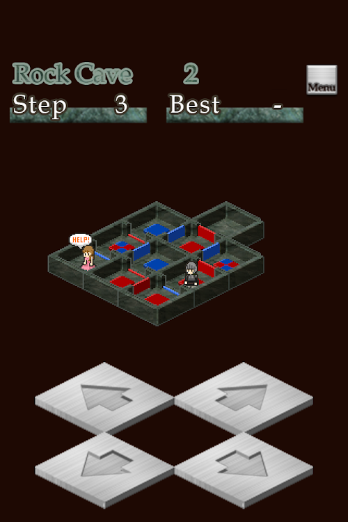 Labyrinth of Red and Blue - 1.7.0 - (Android)