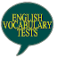 English Vocabulary Test