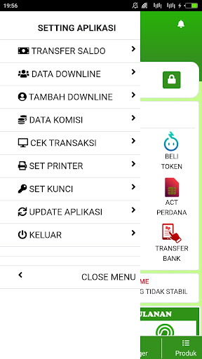 Surian Mobile Screen 3