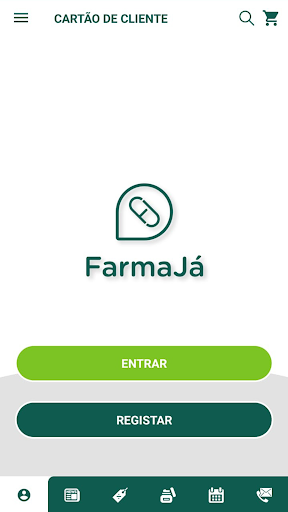 FarmaJá Screen 2