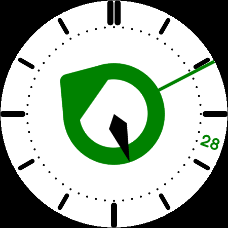 dLyteFal 001 - Hour Pointer Screen 3