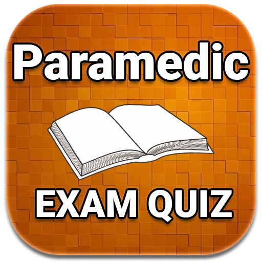 Paramedic MCQ EXAM Prep Quiz logo