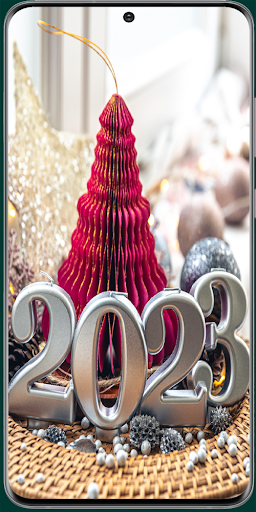 Android application Year 2023 Wallpaper screenshort