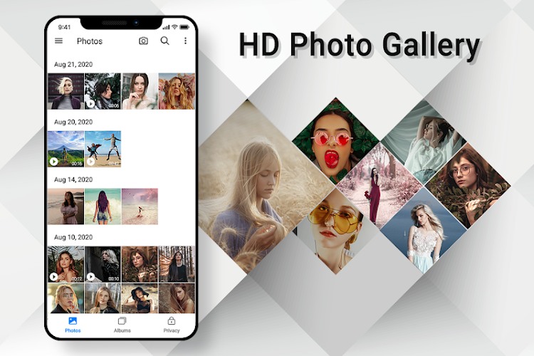 Gallery- Photo Album & Gallery - 3.1.0 - (Android)