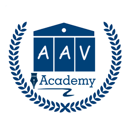 AAV Academy logo
